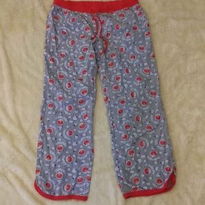 Sesame Street Adult PJ pants
